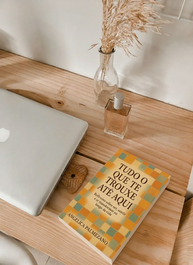 Capa do E-book Tudo O Que Te Trouxe Até Aqui